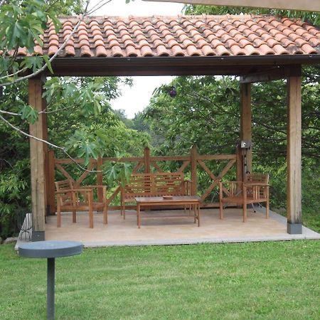Agriturismo Casal Grande Canepina Exteriér fotografie